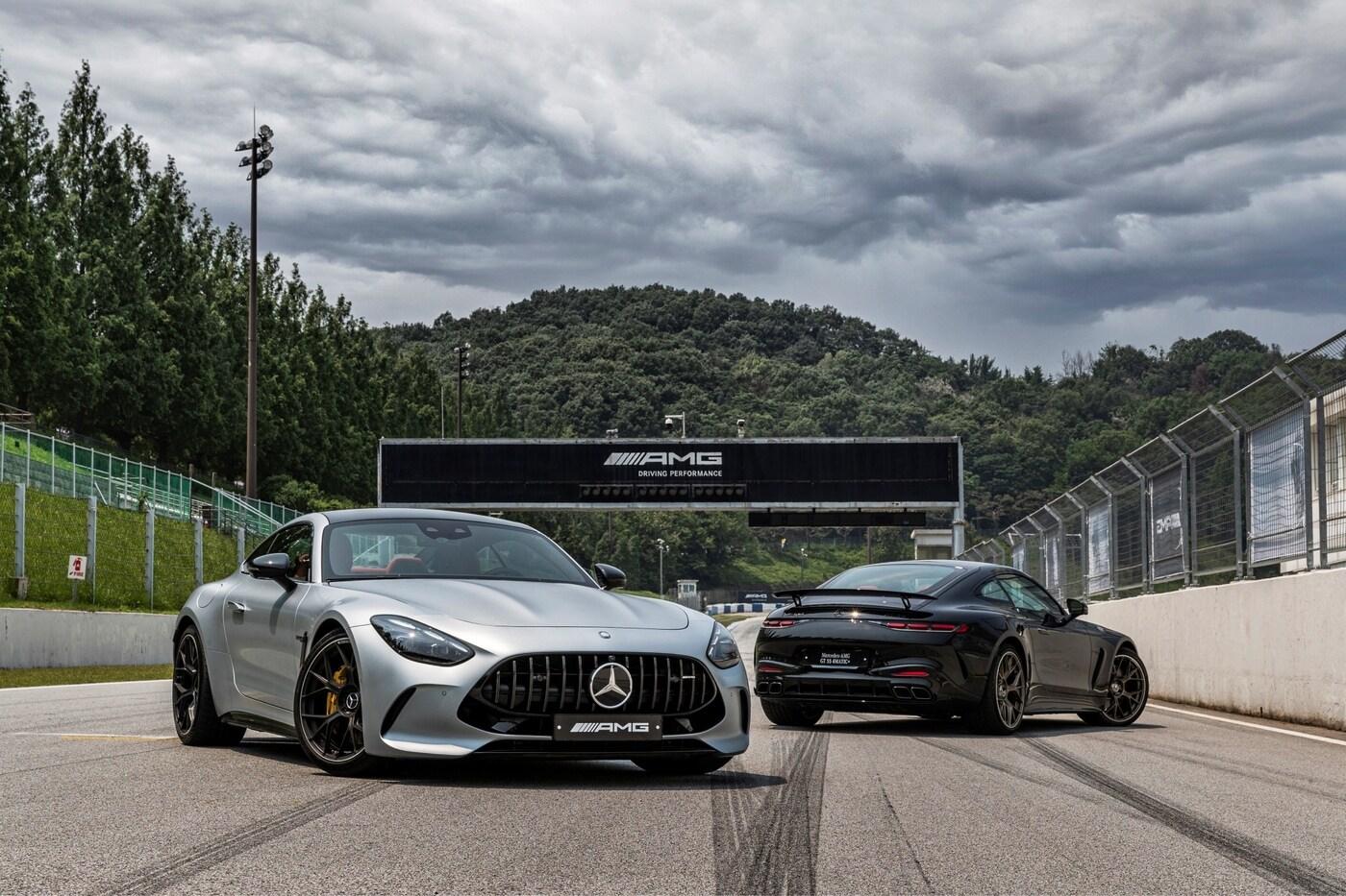 메르세데스-AMG 익스피리언스<자료사진>(메르세데스-벤츠 코리아 제공).