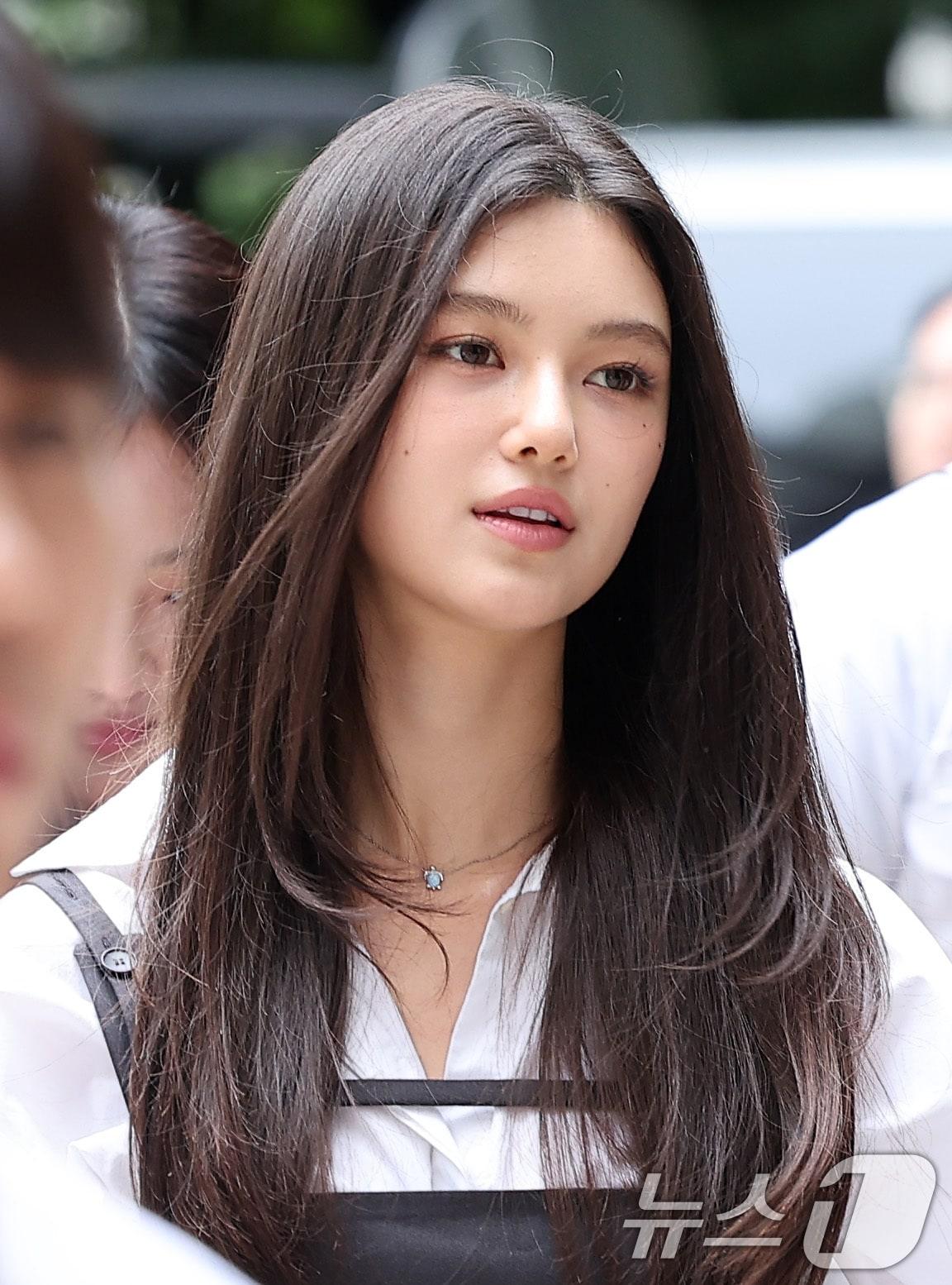 본문 이미지 - 뉴진스 다니엘 / 뉴스1 ⓒ News1 김성진 기자