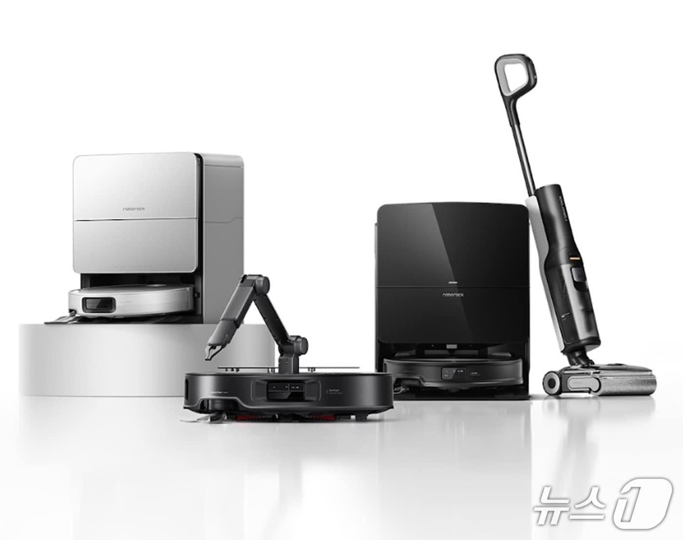 본문 이미지 - 로보락 로봇청소기(로보락 제공)