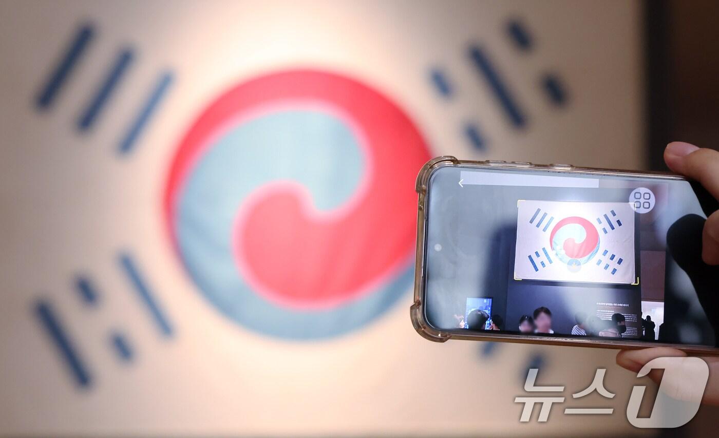 광복절./뉴스1 ⓒ News1 장수영 기자