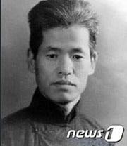 본문 이미지 -  독립운동가 류자명 선생.&#40;자료사진&#41;/뉴스1