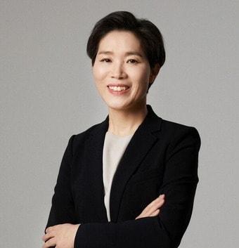 본문 이미지 - 이정애 LG생활건강 사장.&#40;LG생활건강제공&#41;