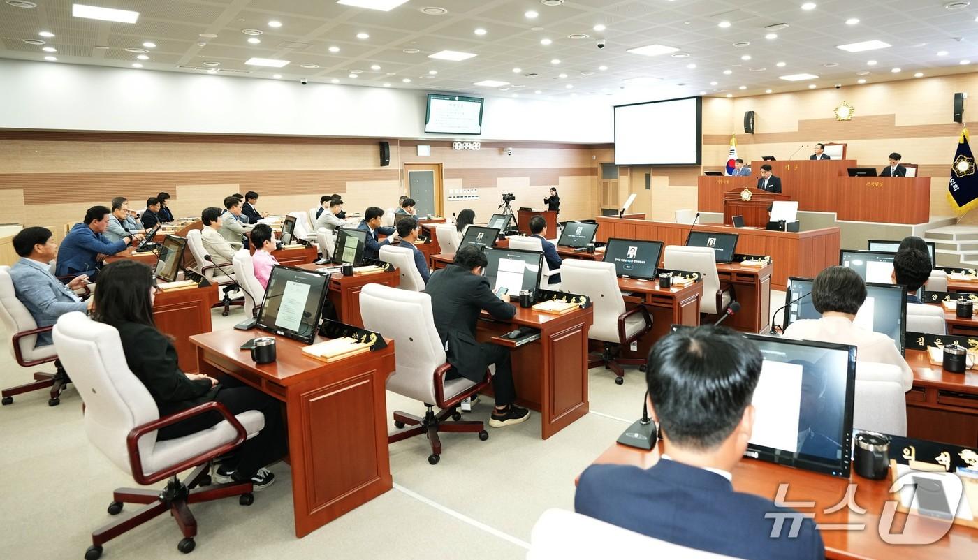 아산시의회./뉴스1