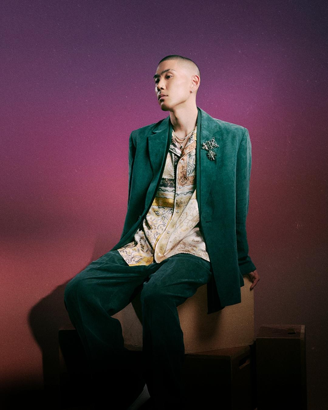 본문 이미지 - 빈스/ 사진제공=더블랙레이블