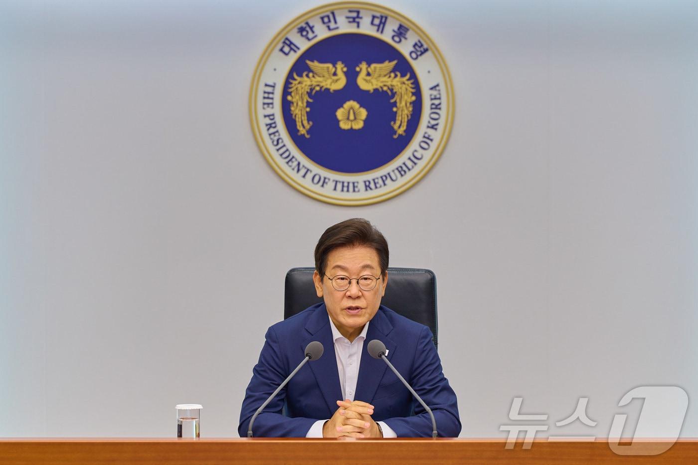 이재명 대통령./뉴스1 ⓒ News1 이재명 기자