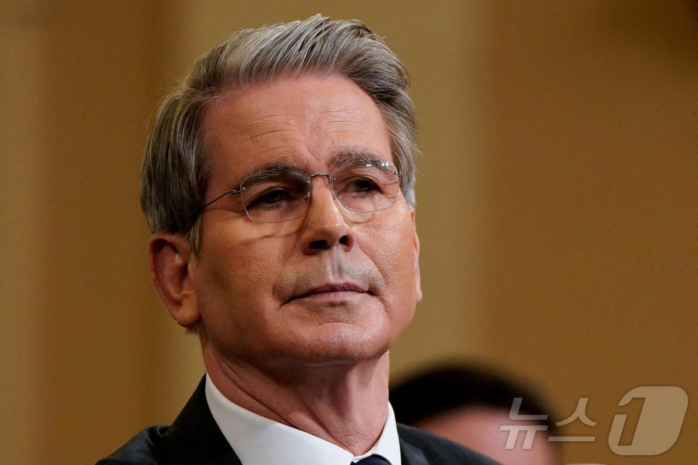 스콧 베선트 미국 재무장관/ 2025.06.11. ⓒ 로이터=뉴스1 