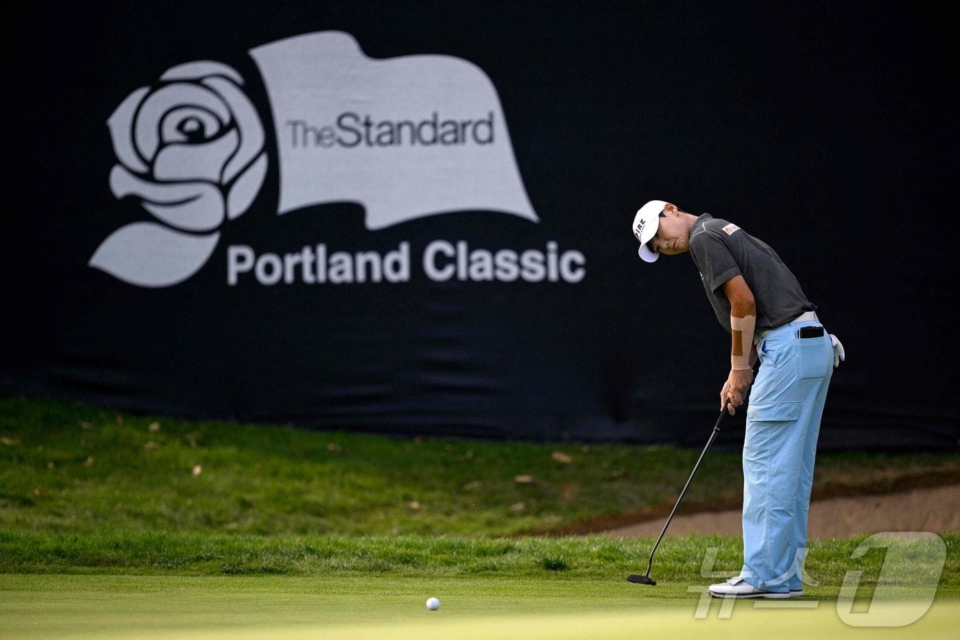 미국여자프로골프(LPGA) 투어 박성현. ⓒ AFP=뉴스1