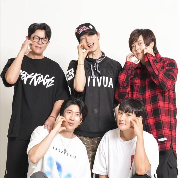 본문 이미지 - 사진=토니안 인스타그램