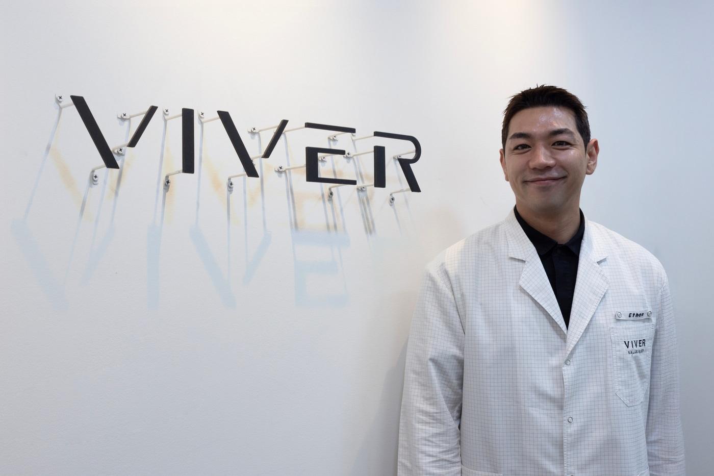 석승현 바이버 워치메이커.(바이버제공)