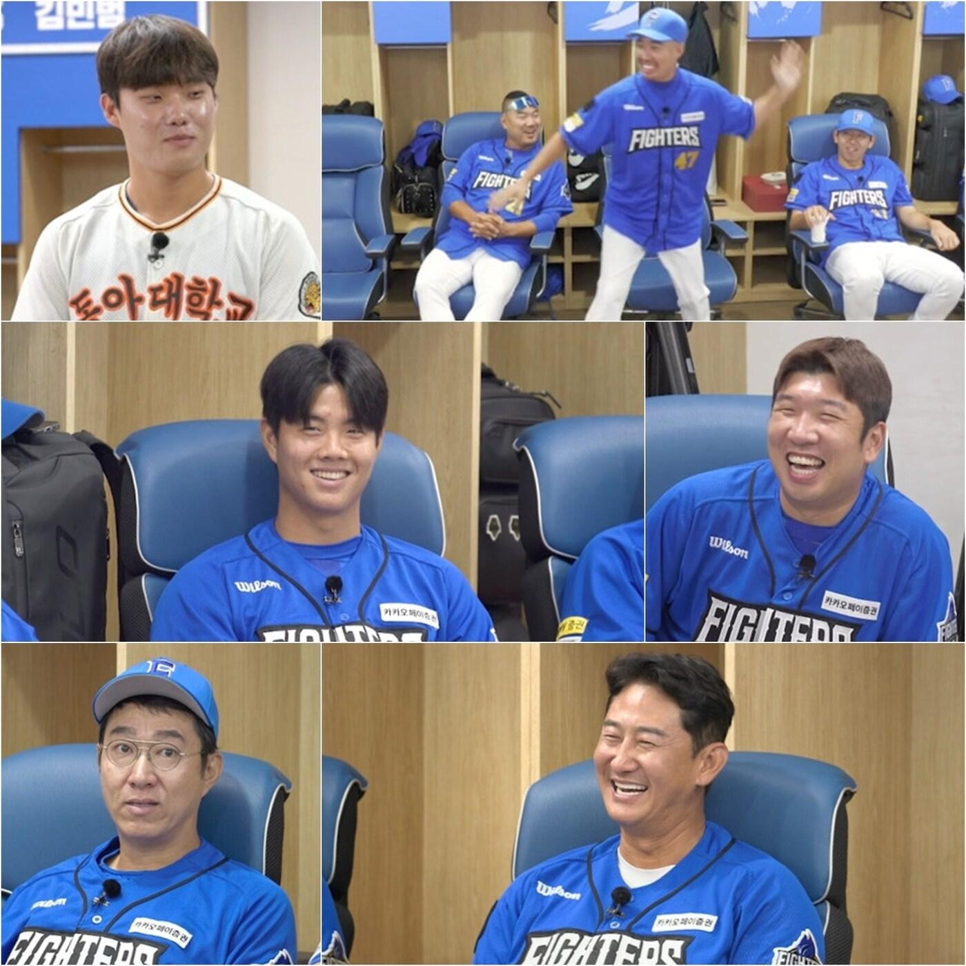 본문 이미지 - 스튜디오C1 '불꽃야구'