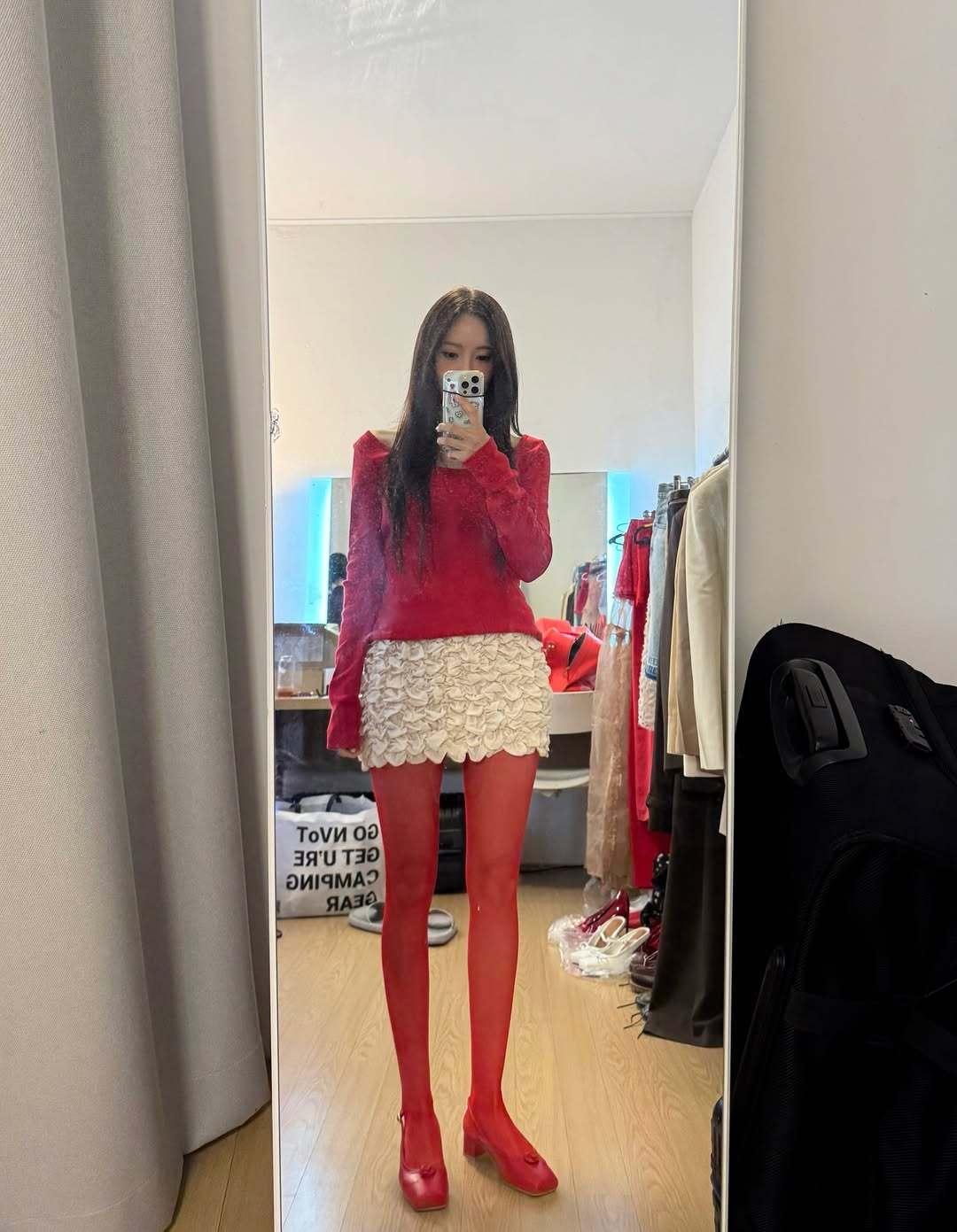 본문 이미지 - 사진=효민 인스타그램