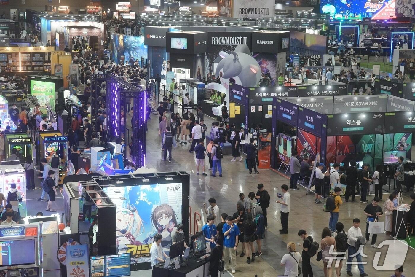 플레이엑스포 자료사진.(경기도 제공. 재판매 및 DB금지)