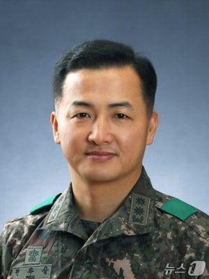 본문 이미지 - 편무삼 육군 준장, 중령 당시 사진. &#40;53사단 제공&#41;