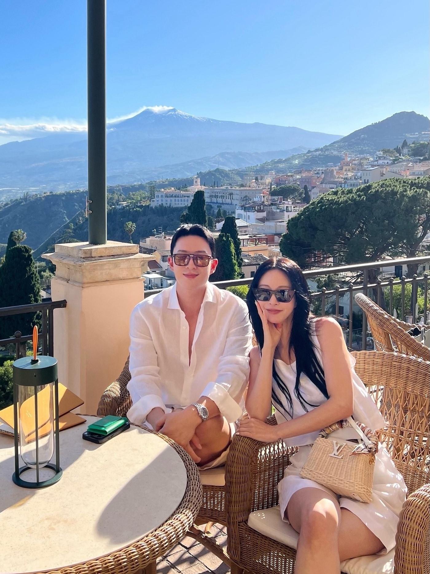 본문 이미지 - 한예슬 SNS