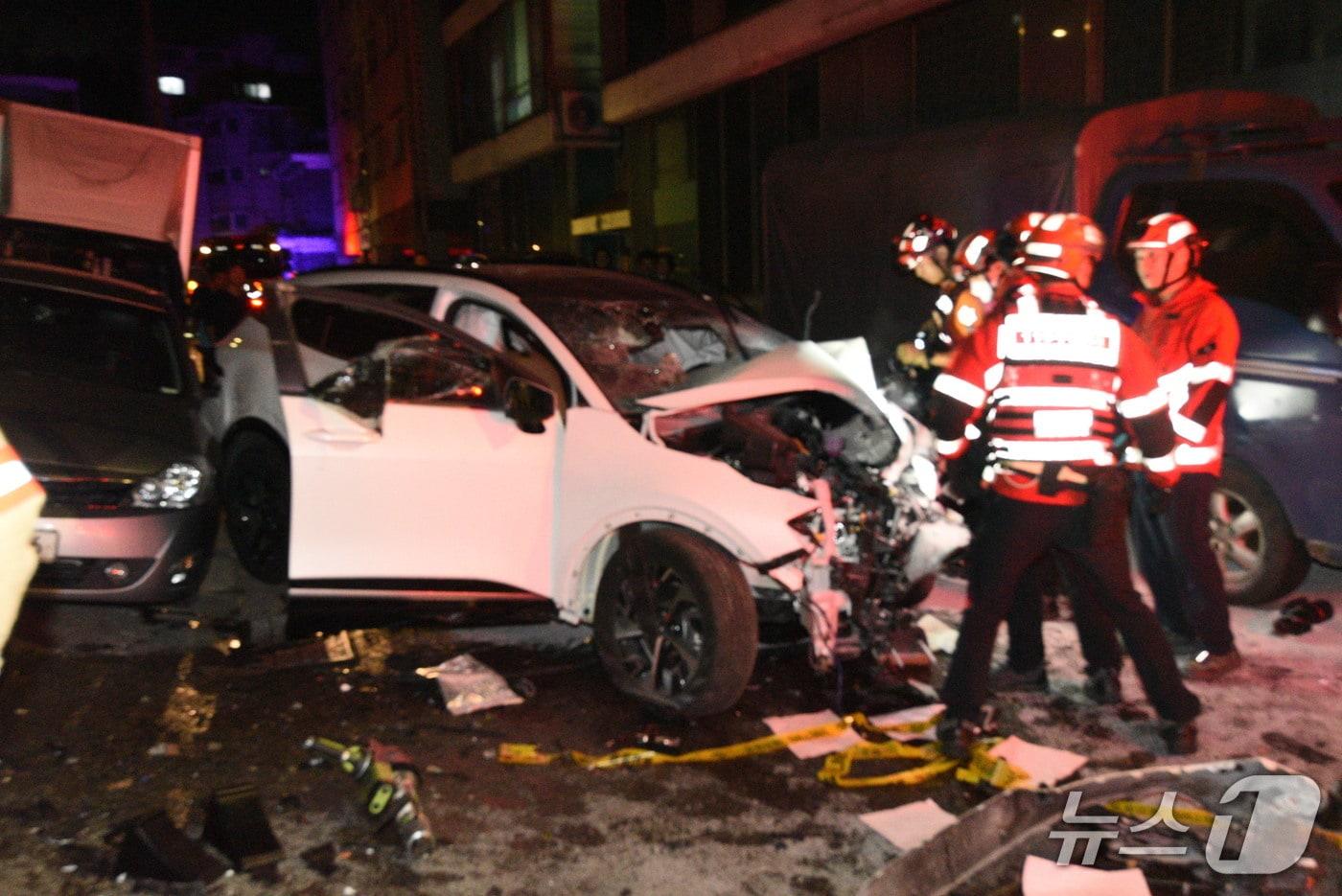 &#40;서울동작소방서 제공&#41;