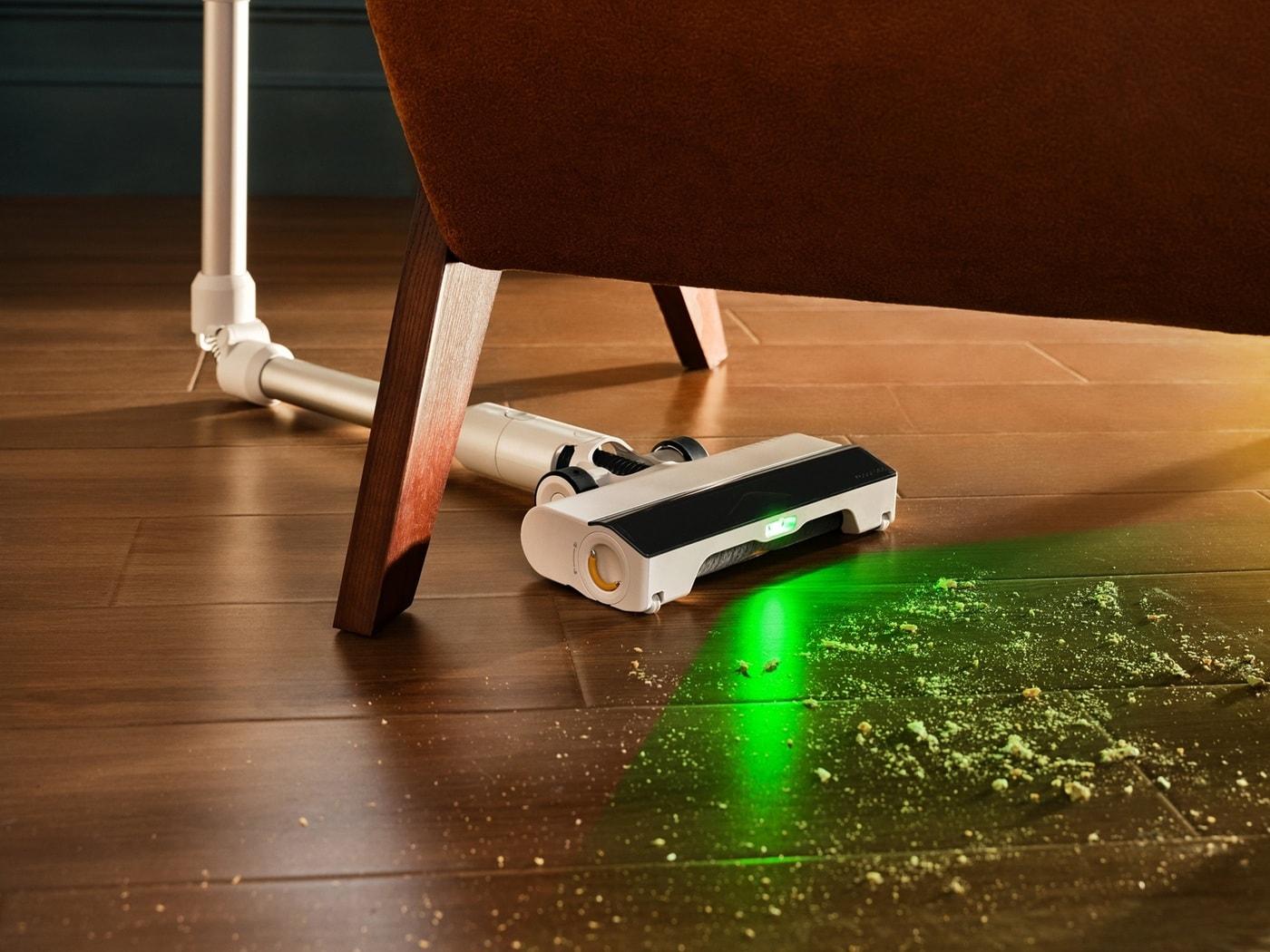 본문 이미지 - 로보락 스틱형 진공청소기 'H60', 'H60 Pro'(로보락 제공). ⓒ 뉴스1