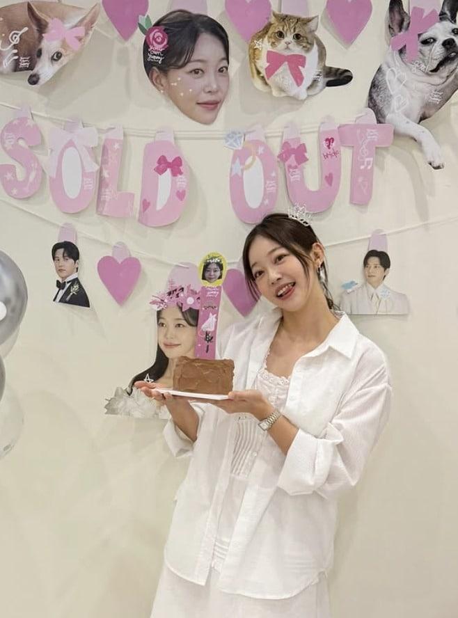 본문 이미지 - 배우 김가은 인스타그램