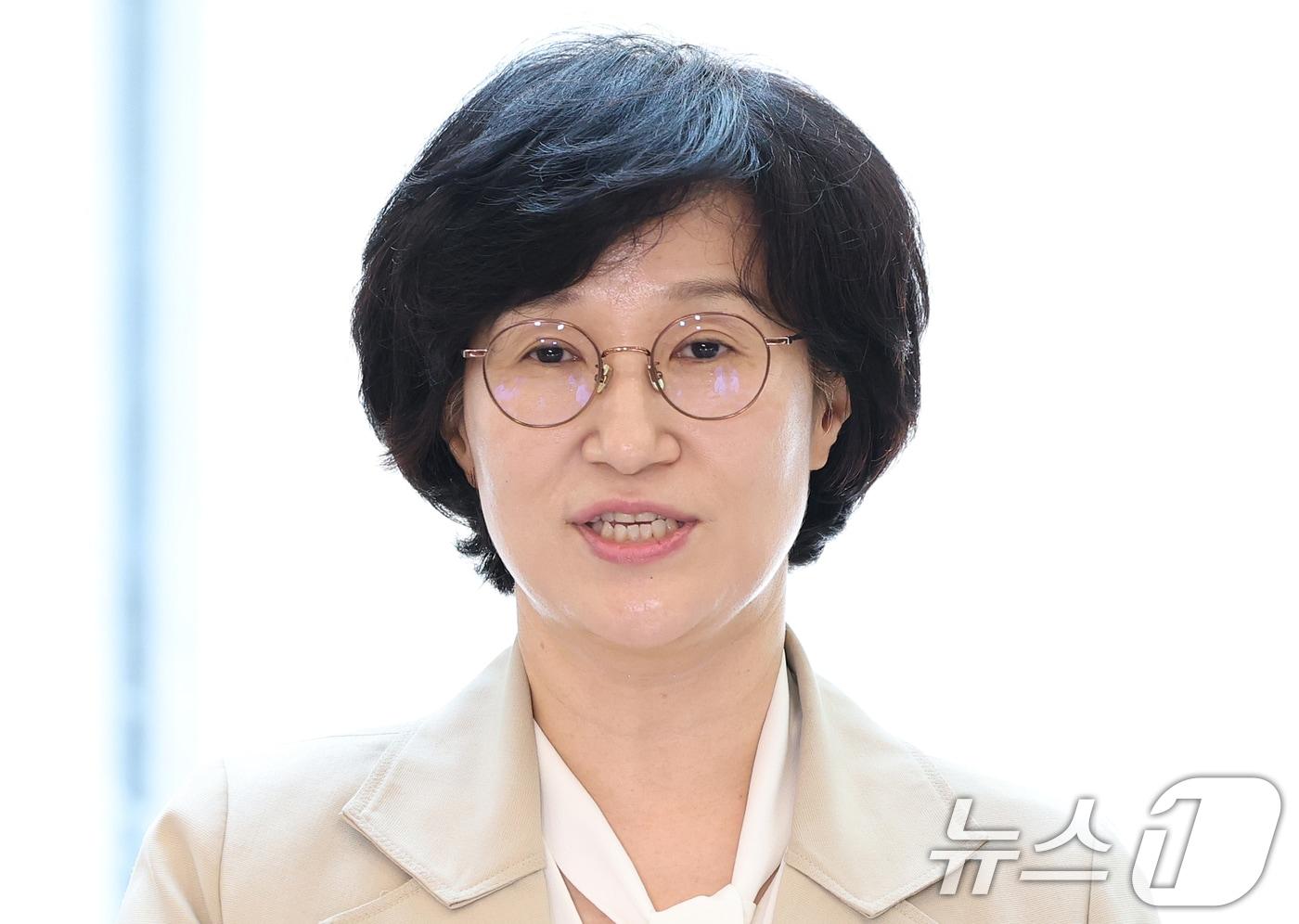 원민경 여성가족부 장관 2025.8.18/뉴스1 ⓒ News1 오대일 기자