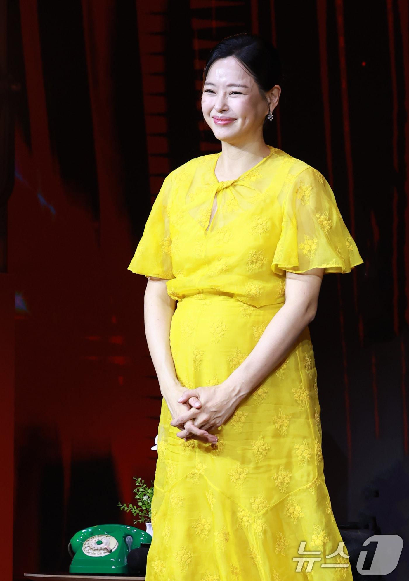 본문 이미지 - 배우 이하늬 2025.8.18/뉴스1 ⓒ News1 권현진 기자