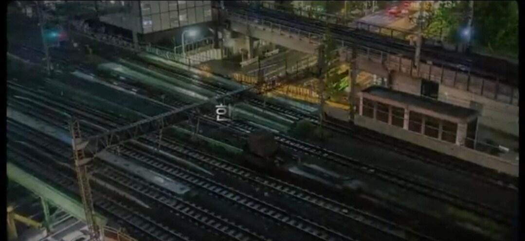 본문 이미지 - 도쿄역 추정 국토부 광복 80주년 영상.(SNS 갈무리)