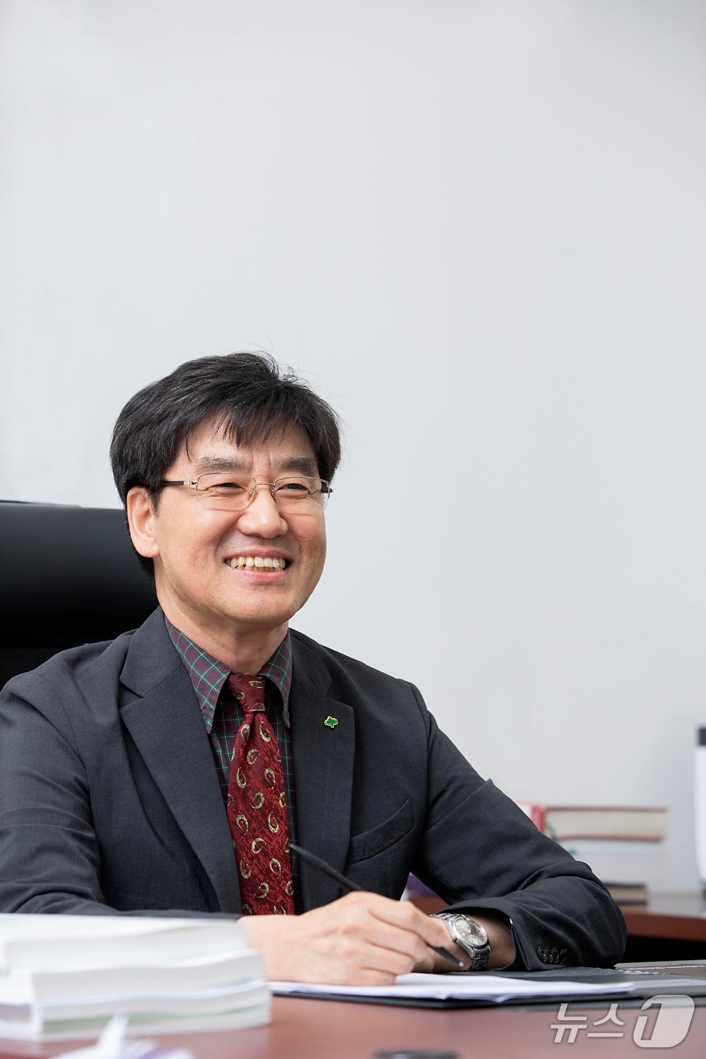본문 이미지 - 황석연 대전대 입학처장/뉴스1