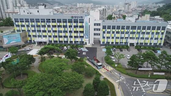 본문 이미지 - 양산시청.(양산시 제공. 재판매 및 DB금지)