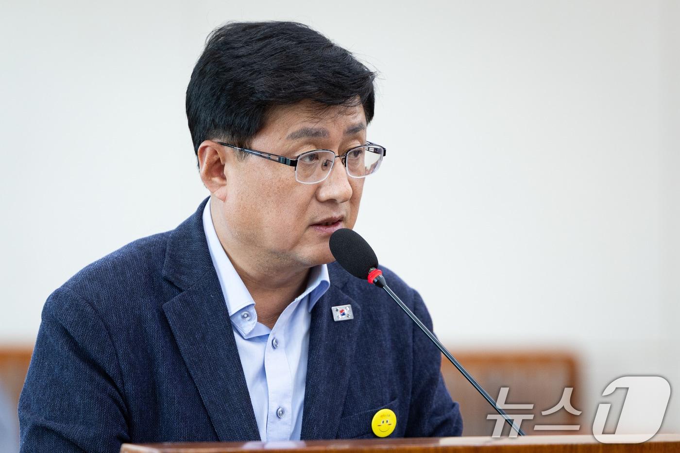 김성환 환경부 장관 2025.8.18/뉴스1 ⓒ News1 유승관 기자