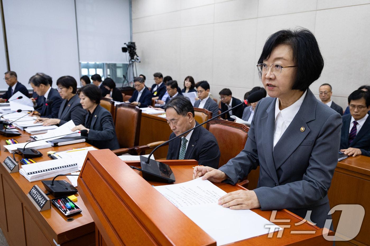 오유경 식품의약품안전처장. 2025.8.18/뉴스1 ⓒ News1 유승관 기자