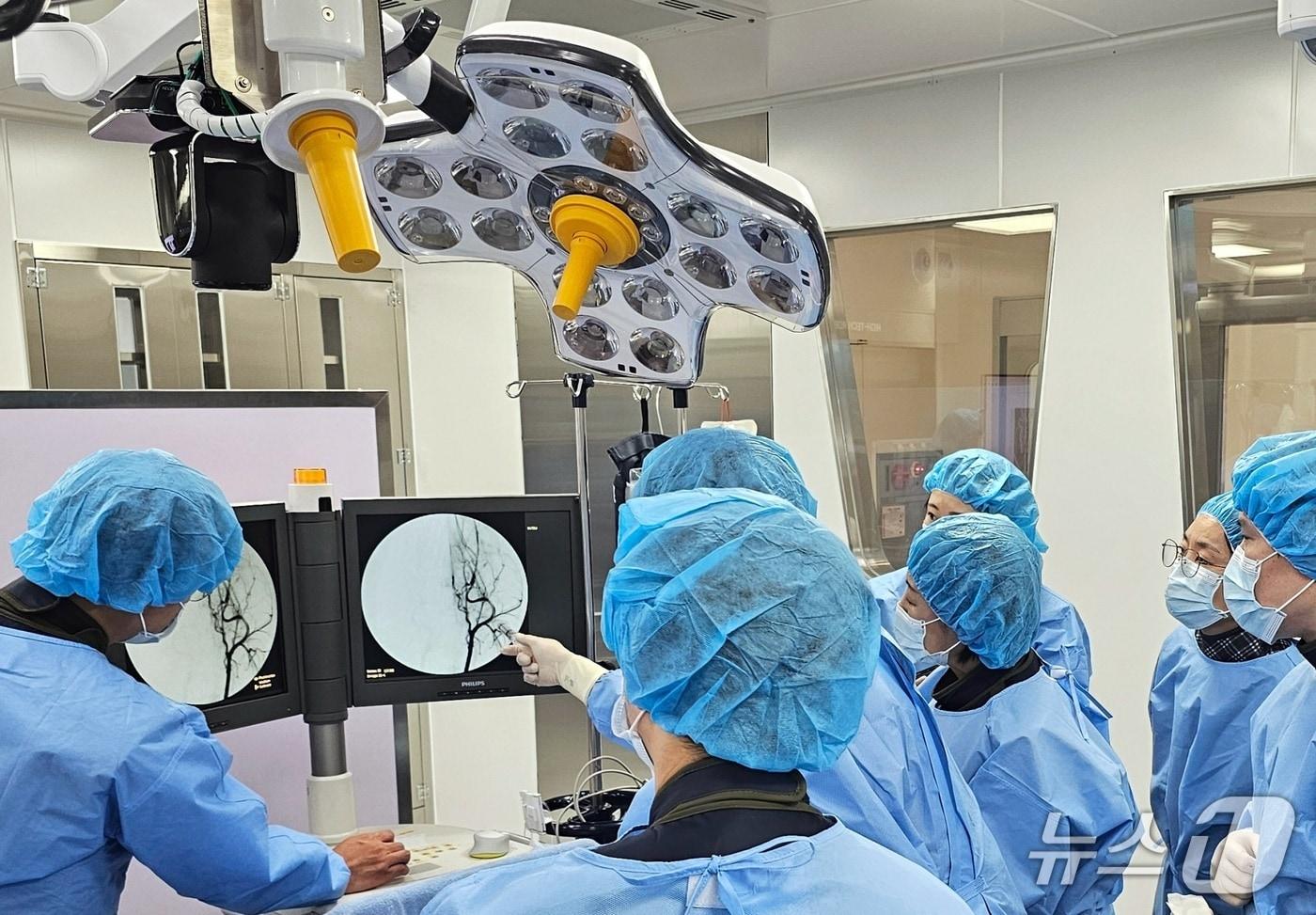 제1회 뇌신경연구회 워크숍(웨스턴동물의료센터 제공) ⓒ 뉴스1