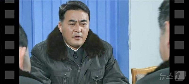 본문 이미지 - (평양 노동신문=뉴스1) = TV연속극 '백학벌의 새봄'의 한 장면.[국내에서만 사용가능. 재배포 금지. DB 금지. For Use Only in the Republic of Korea. Redistribution Prohibited] rodongphoto@news1.kr