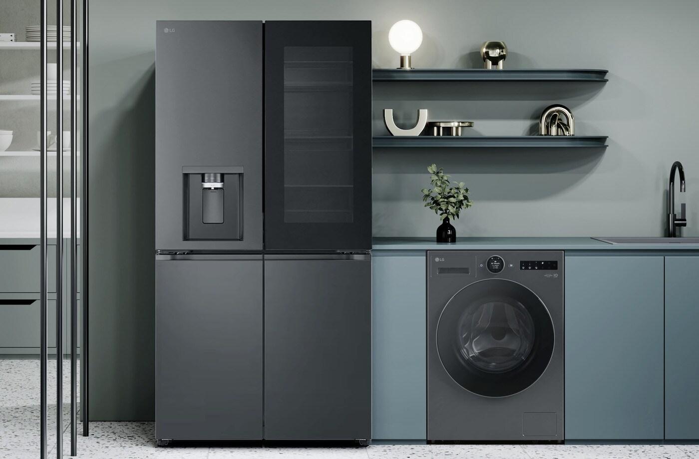 LG전자는 내달 5일 독일 베를린에서 개막하는 유럽 최대 가전 전시회 IFA 2025에서 유럽향 냉장고와 세탁기 신제품 25종을 선보인다.(LG전자 제공)