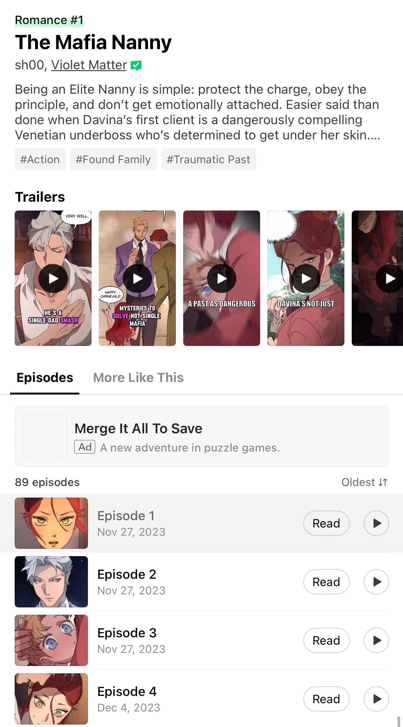 본문 이미지 - (네이버웹툰 제공)