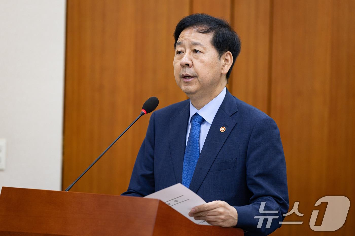 구윤철 경제부총리 겸 기획재정부 장관.2025.8.19/뉴스1 ⓒ News1 유승관 기자