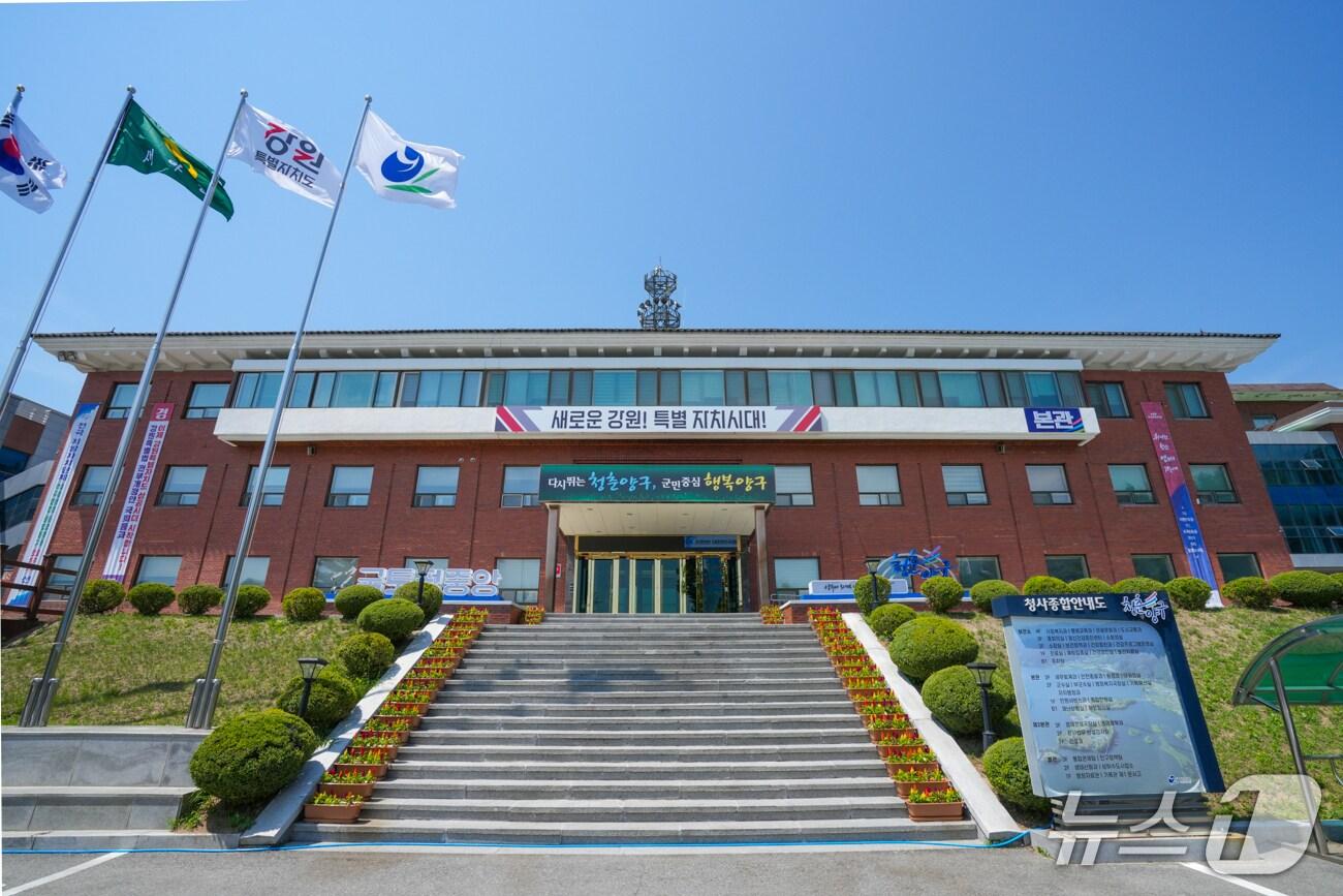 본문 이미지 - 양구군청./뉴스1