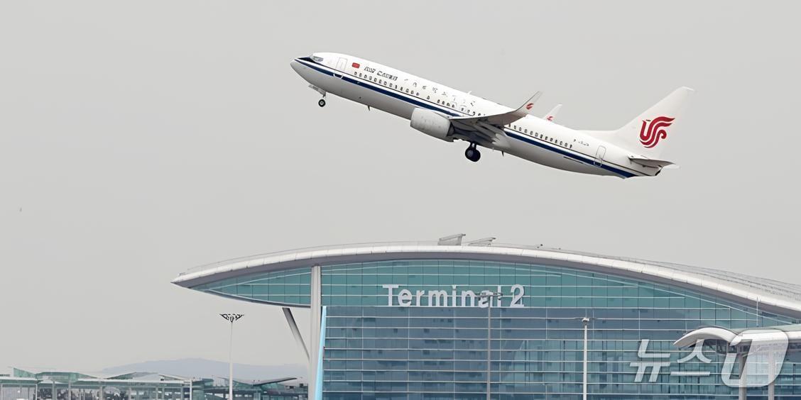 본문 이미지 - 인천공항 전경 (세스코 제공)