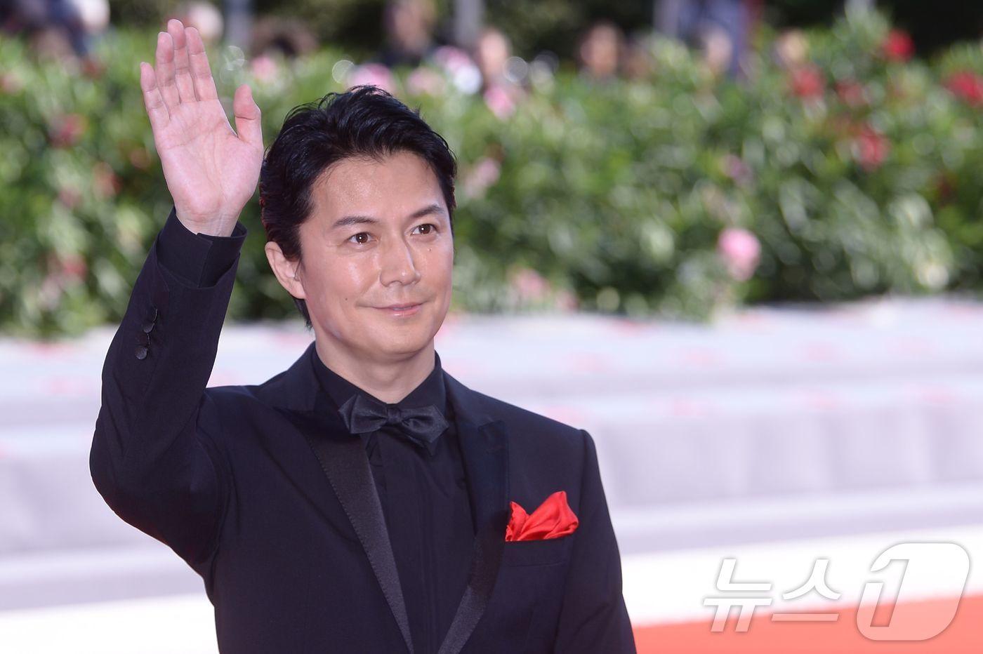 후쿠야마 마사하루 ⓒ AFP=뉴스1