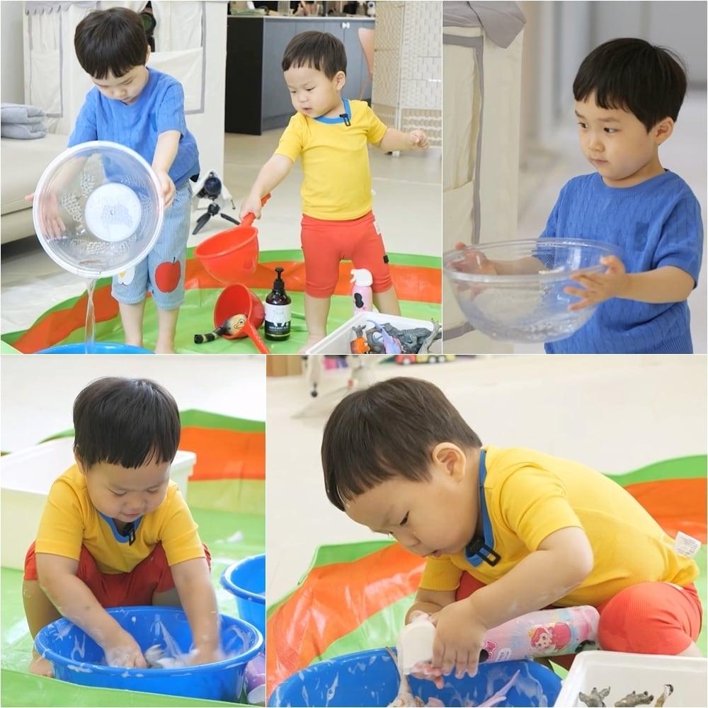 본문 이미지 - KBS 2TV '슈퍼맨이 돌아왔다'