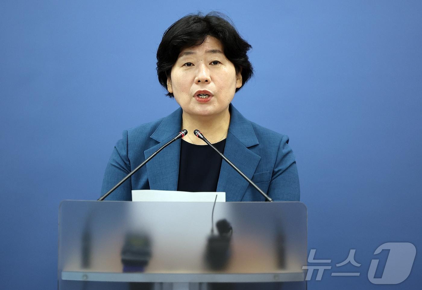 12·3 비상계엄&#39; 관련 내란·외환 사건을 수사하는 내란특검팀 박지영 특별검사보. 2025.8.19/뉴스1 ⓒ News1 김진환 기자