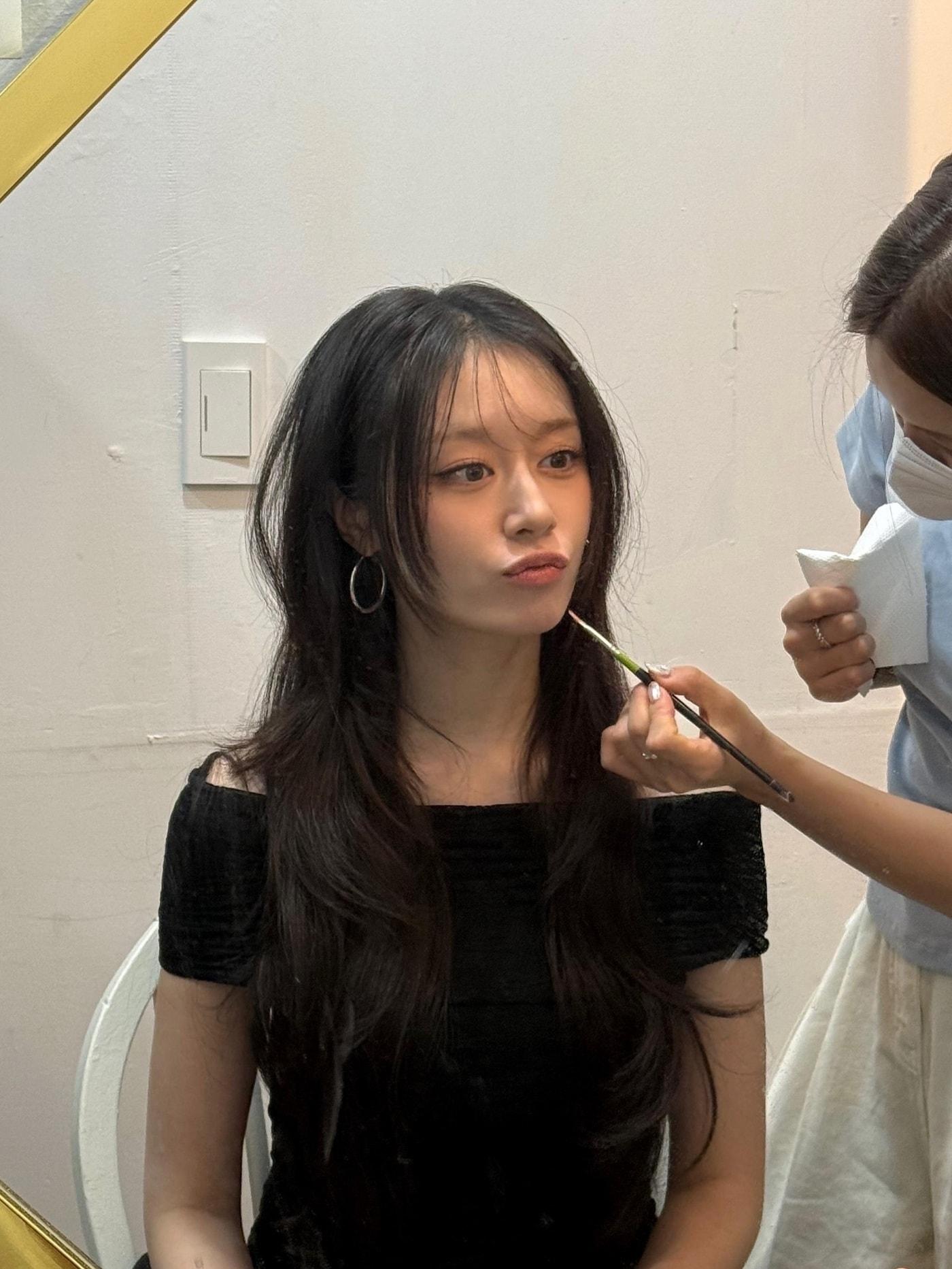 본문 이미지 - 티아라 지연 SNS