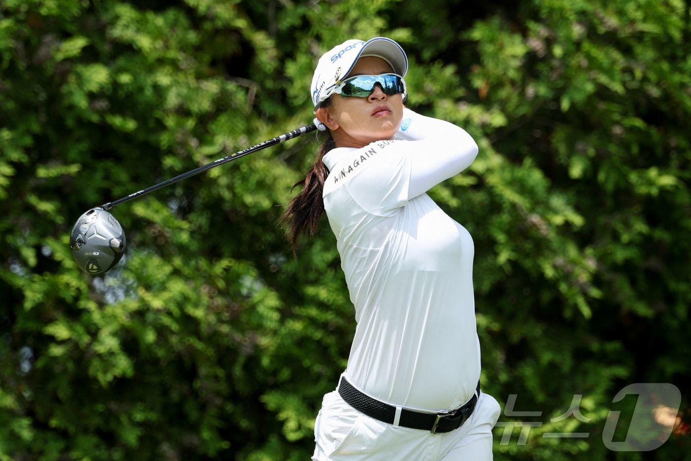 김세영&#40;32&#41;. ⓒ AFP=뉴스1