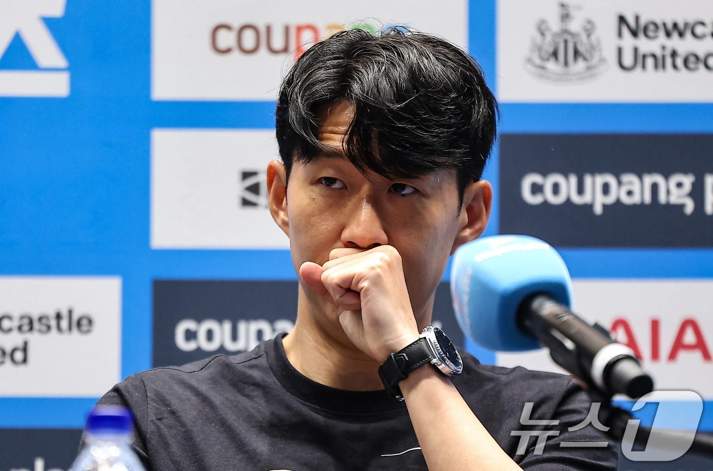 토트넘 손흥민/뉴스1 ⓒ News1 김도우 기자