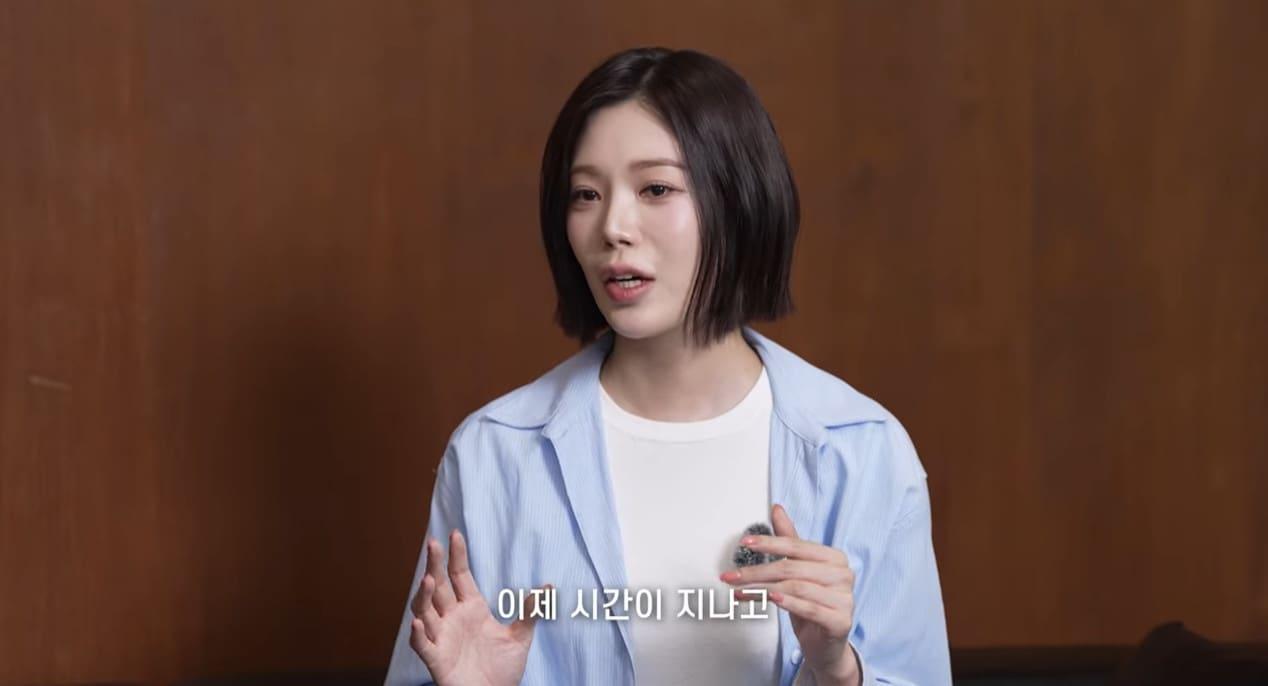 본문 이미지 - 애프터스쿨 출신 리지(유튜브 영상 갈무리)