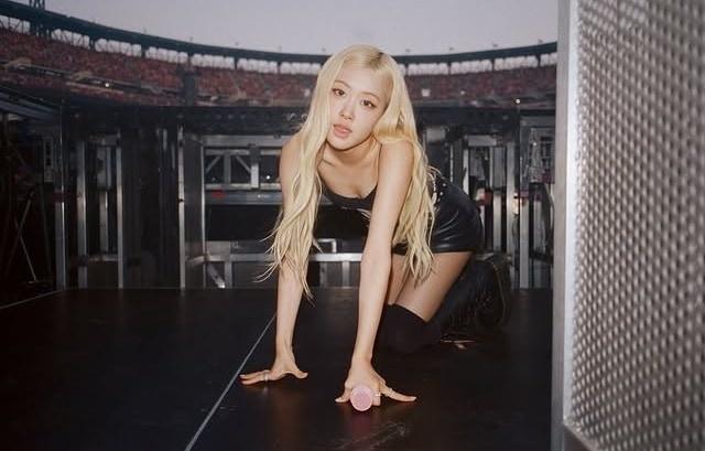 본문 이미지 - 로제/인스타그램 캡처