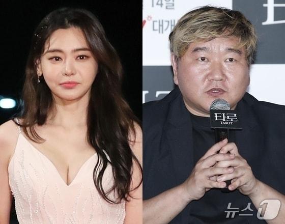 본문 이미지 - 서유리 최병길PD