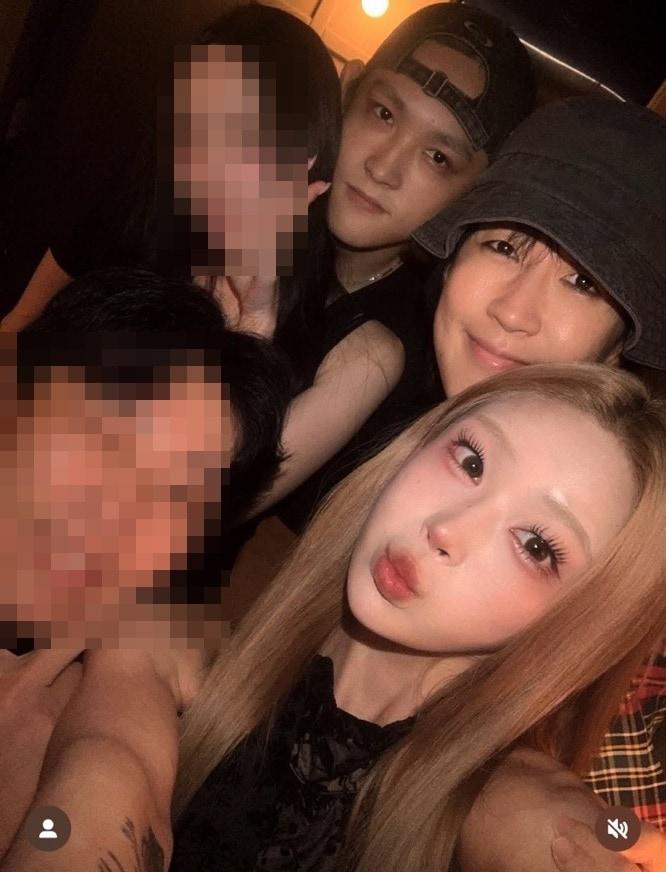 본문 이미지 - 최준희 인스타그램