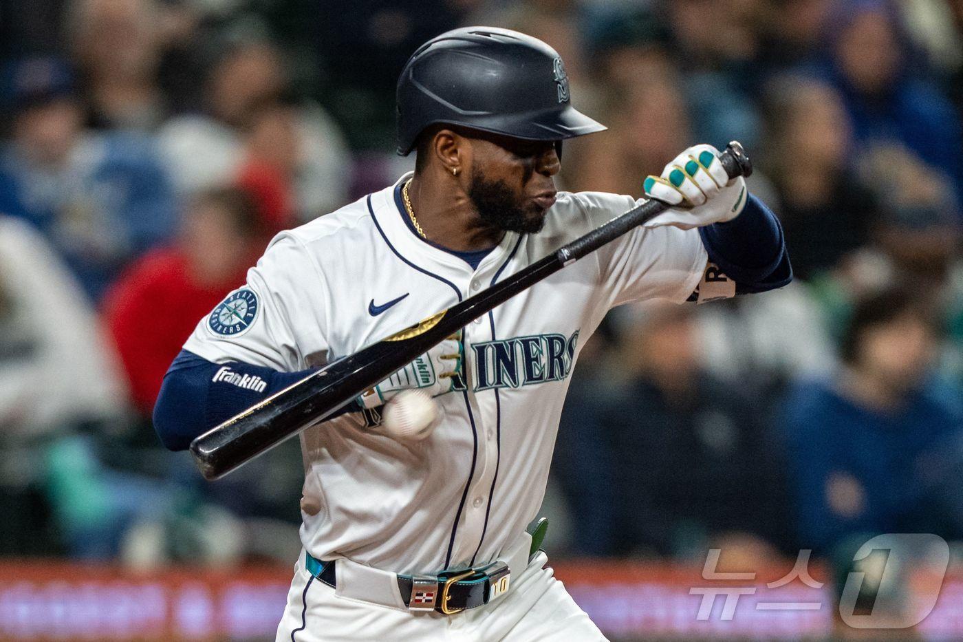 MLB 시애틀 로블레스. ⓒ AFP=뉴스1