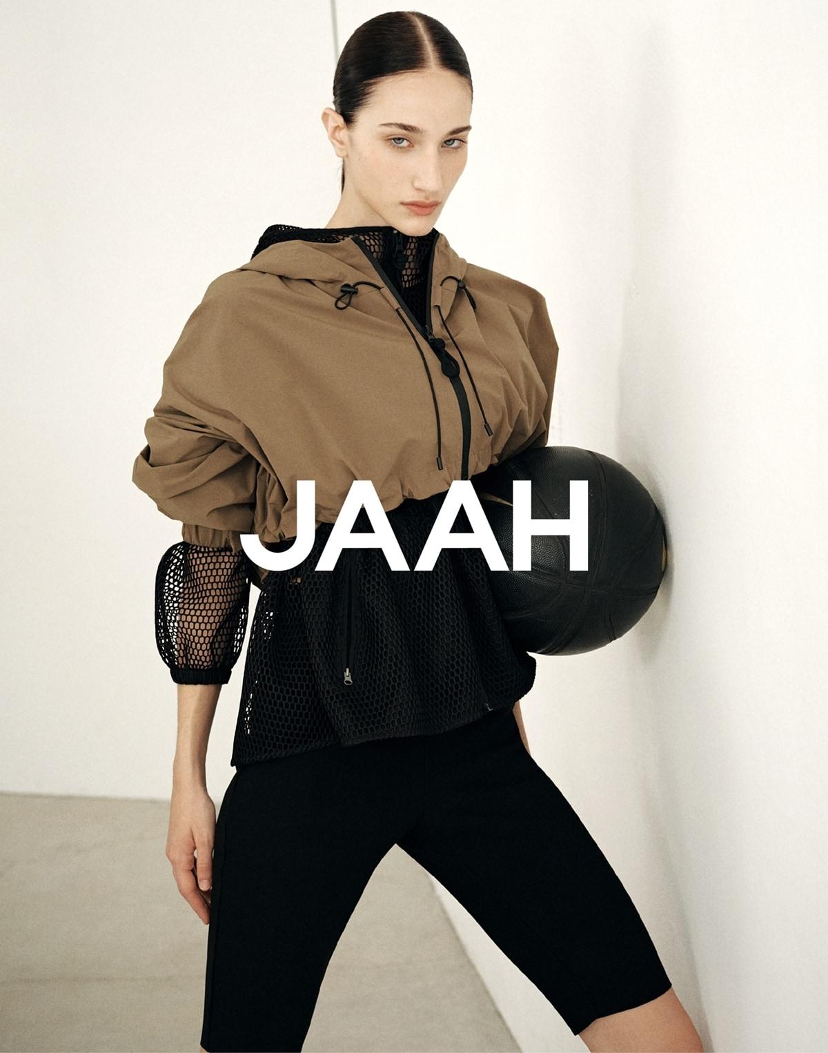 본문 이미지 - 신세계인터내셔날이 여성복 브랜드 자아를 론칭한다.(자아제공)