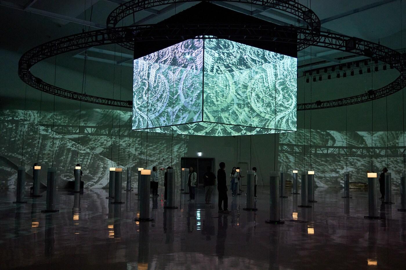 레드닷 수상한 2024 서울디자인위크 전시(서울시 제공)