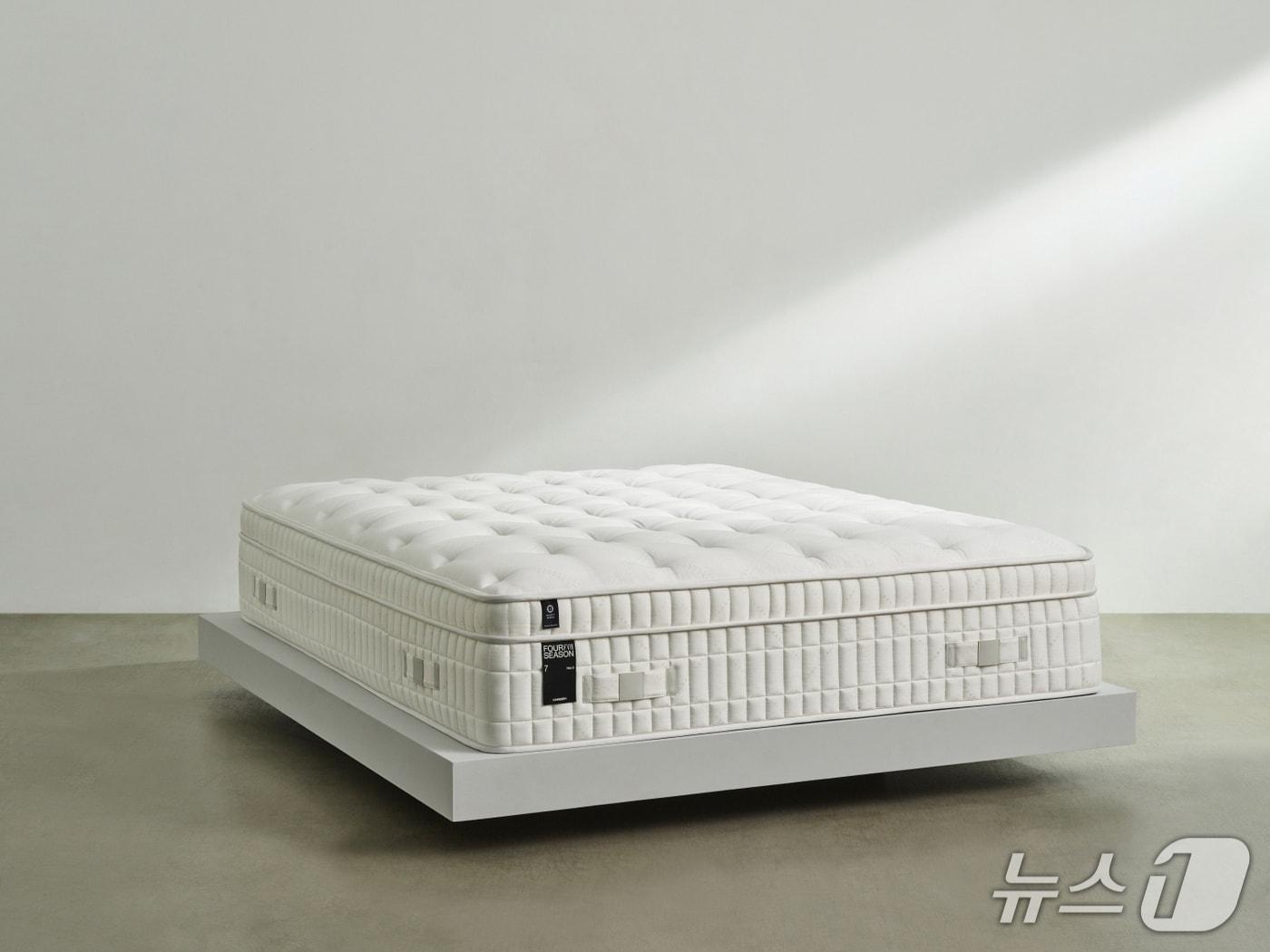 본문 이미지 - 프리미엄 매트리스 한샘 포시즌 (한샘 제공. 재판매 및 DB금지)