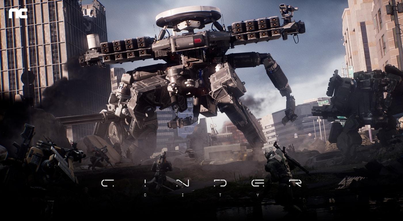 엔씨소프트 신작 '신더시티'(엔씨소프트 제공. 재판매 및 DB금지)2025.8.20/뉴스1